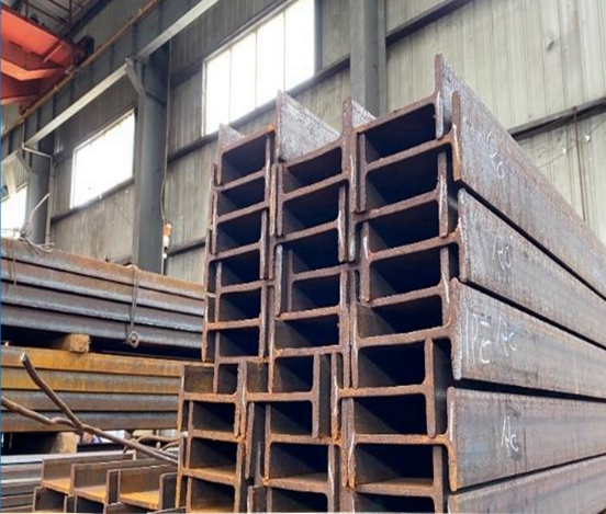 王五镇Q420C工字型钢