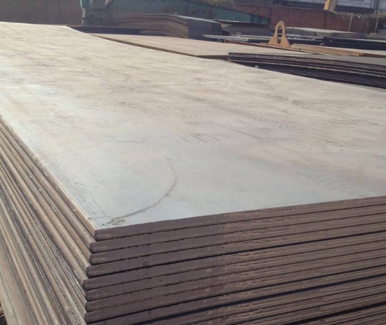 王五镇NM400耐磨板