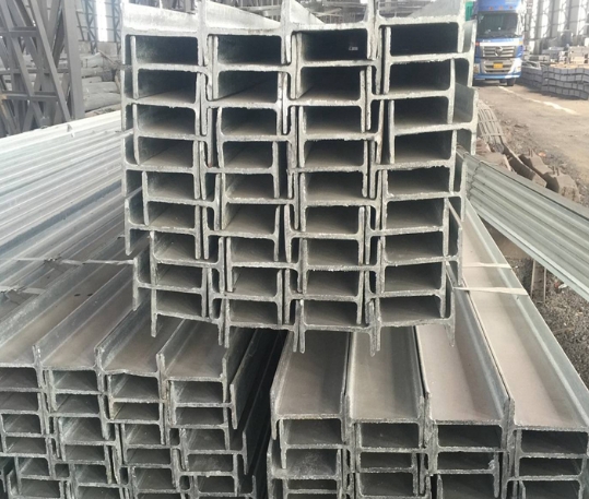 王五镇Q235焊接H型钢