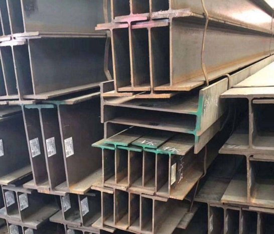 王五镇Q235C工字钢